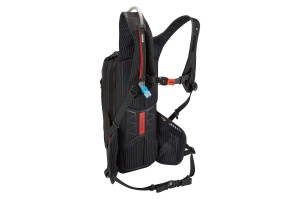 Rucsac hidratare THULE Rail Bike H20 12L Pro - Obsidian - Img 4