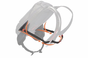 Rucsac hidratare THULE Rail Bike H20 8L - Obsidian - Img 8
