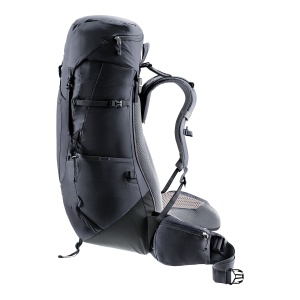 Rucsac Munte Barbati Deuter Aircontact Lite 40 + 10 Black-Graphite - Img 5