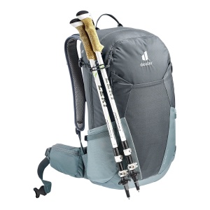 Rucsac Munte Barbati Deuter Futura 29 EL Graphite-Shale - Img 10