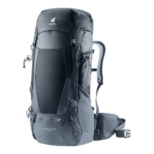 Rucsac Munte Barbati Deuter Futura Air Trek 60+10 Black