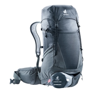 Rucsac Munte Barbati Deuter Futura PRO 36 Anthracite - Img 9