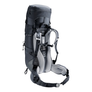 Rucsac Munte Femei Deuter Aircontact Lite 35 + 10 SL Black-Graphite - Img 9