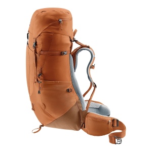Rucsac Munte Femei Deuter Aircontact Lite 45 + 10 SL Pecan-Mocha - Img 5