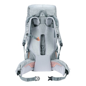 Rucsac Munte Femei Deuter Aircontact Ultra 35+5 SL Grey - Img 2