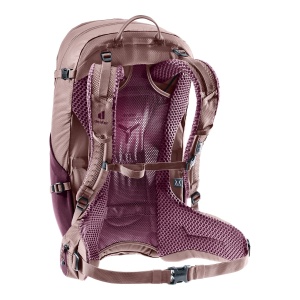 Rucsac Munte Femei Deuter Futura 25 SL Cassis-Ashrose - Img 3