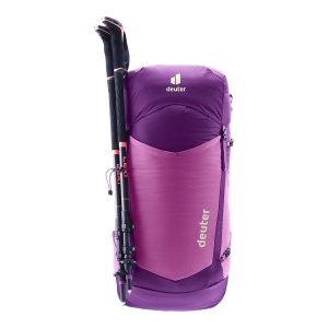 Rucsac Munte Femei Deuter Speed Lite PRO 28 SL Lotus-Mystic - Img 8