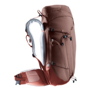 Rucsac Munte Femei Deuter Trail 28 SL Raisin-Caspia - Img 3