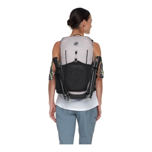 Rucsac Munte Femei Mammut Ducan 22 Alpine Calamint-Black - Img 4