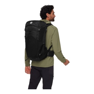 Rucsac Munte Mammut Ducan 32 Negru - Img 3