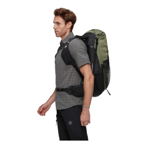Rucsac Munte Mammut Ducan Spine 28-35 Kaki - Img 5