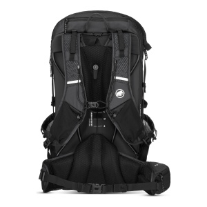 Rucsac Munte Mammut Ducan Spine 28-35 Negru - Img 8