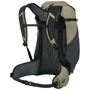 Rucsac Osprey Hikelite 32 Hiking Kaki/Gri - Img 3