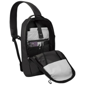 Rucsac Osprey Transporter Sling 13 L Negru - Img 3