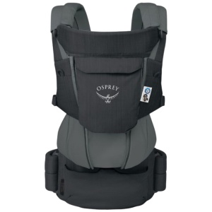 Rucsac Portbebe Osprey Poco Soft Child LT Negru - Img 3