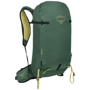 Rucsac schi Osprey Firn 28 Verde