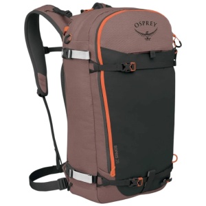 Rucsac schi Osprey Sopris 25 Rosu/Negru
