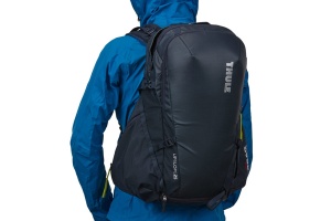 Rucsac schi/snowboard Thule Upslope 25L Lime Punch - Img 4