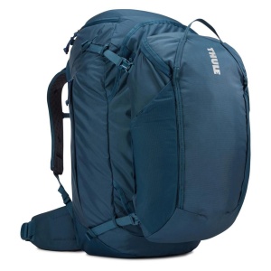 Rucsac tehnic Thule Landmark, 70L, Femei, Majolica Blue - Img 2