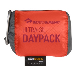Rucsac Unisex Sea to Summit Ultra-Sil Daypack 20 L Orange