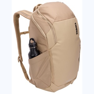 Rucsac urban cu compartiment laptop, Thule, Chasm, 26L, Gentle Beige - Img 3