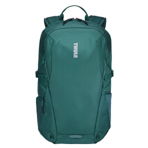 Rucsac urban cu compartiment laptop, Thule, EnRoute, 21L, Mallard Green - Img 3
