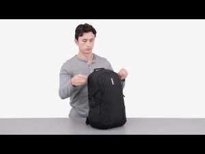 Rucsac urban cu compartiment laptop, Thule, EnRoute, 21L, Mallard Green - Img 6