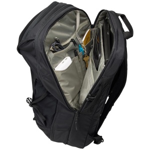 Rucsac urban cu compartiment laptop, Thule, EnRoute, 30L, Black - Img 11