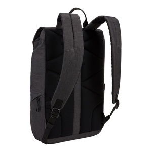 Rucsac urban cu compartiment laptop, Thule, Lithos, 16L, Black - Img 3