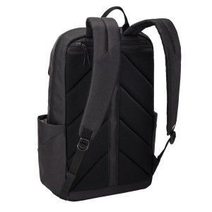 Rucsac urban cu compartiment laptop, Thule, Lithos, 20L, Black - Img 3