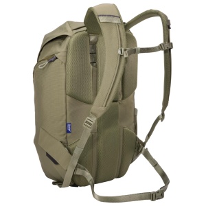 Rucsac urban cu compartiment laptop, Thule, Paramount Commuter, 28L, Soft Green - Img 6