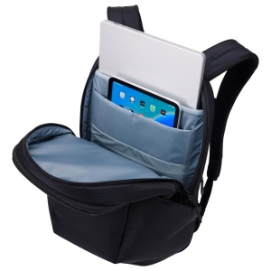 Rucsac urban cu compartiment laptop, Thule, Subterra 2, 21L, Black - Img 4