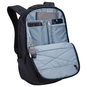 Rucsac urban cu compartiment laptop, Thule, Subterra 2, 21L, Black - Img 5