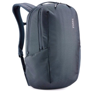 Rucsac urban cu compartiment laptop, Thule, Subterra 2, 21L, Dark Slate - Img 10