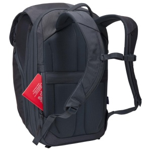Rucsac urban cu compartiment laptop, Thule, Subterra 2, 26L, Dark Slate Gray - Img 9