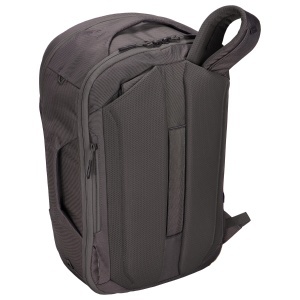 Rucsac urban cu compartiment laptop, Thule, Subterra 2 Convertible Carry-On, 40L, Vetiver Gray - Img 5