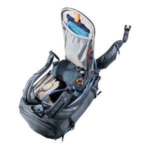 Rucsaci Schi Femei Deuter Freerider PRO 30+10 SL Black - Img 8