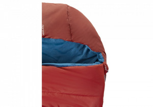 Sac De Dormit Puk +10° Blanket M Sundried Tomato Spirit Nordisk - Img 7