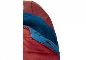 Sac De Dormit Puk +4° Egg L Sundried Tomato Spirit Nordisk - Img 7