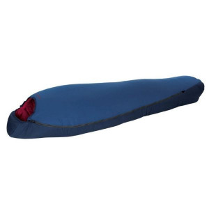 SAC DORMIT KOMPAKT MTI 3 SEZOANE WIDE 195 L DARK CYAN COBALT Mammut - Img 2