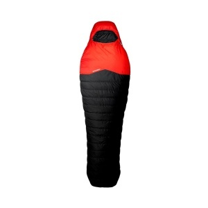 Sac Dormit Nordic Down 3-Season 195 L Graphite-Fire - Img 2