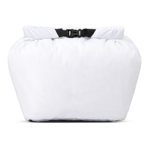 SAC IMPERMEABIL ORGANIZARE DRY BAG SQUARE WHITE Alb - Img 2