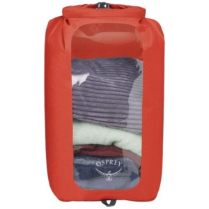 Sac impermeabil Osprey DrySack 35L Portocaliu - Img 3