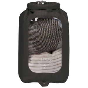 Sac impermeabil Osprey DrySack 6L Negru - Img 3