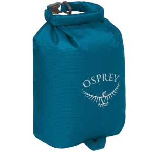 Sac impermeabil Osprey Ultralight DrySack IPX5 3L Albastru