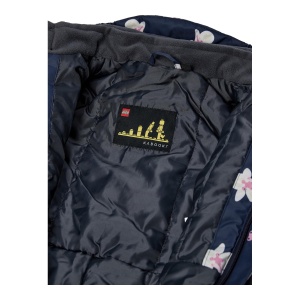 Salopeta Schi Copii Lego Wear LWJAZ 710 Navy - Img 5