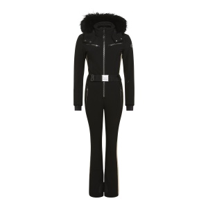 Salopeta Schi Femei Kelly Snowbell Black