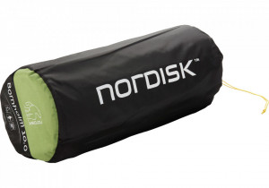 Saltea Bornholm 10.0 Self-Infl. Mat Peridot Green/Black Spirit Nordisk - Img 2