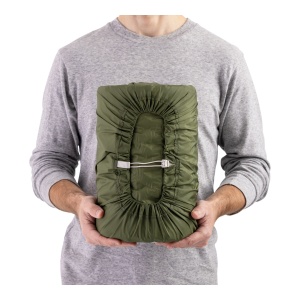 Saltea Sea to Summit Camp Plus Self Inflating Regular Rectangular Sleeping Pad 183 CM Olive - Img 7