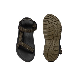 Sandale Barbati Teva Winsted Bamboo Dark Olive - Img 3